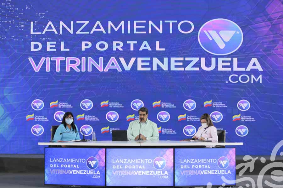 «Venezuela no depende del sistema Swift» afirma Nicolás Maduro