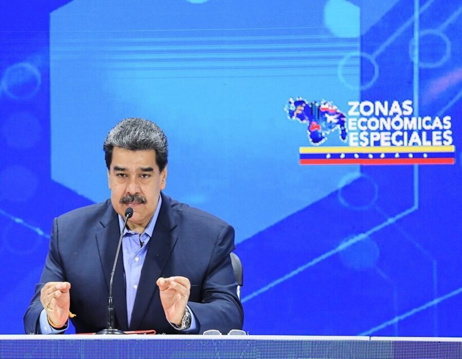 Venezuela da un importante paso económico con la promulgación de la Ley Orgánica de Zonas Económicas Especiales