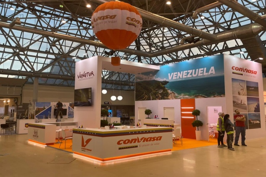 Venezuela y Rusia afianzan relaciones comerciales en Feria de Turismo Moscú 2022
