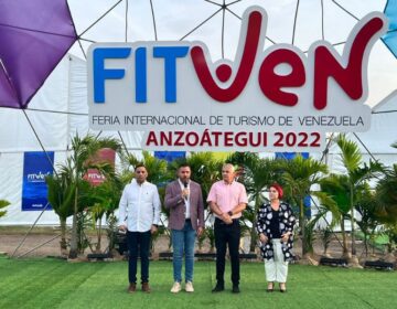 FITVEN 2022 expone oportunidades de intercambio comercial del turismo en Venezuela