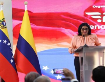 Venezuela propone Zona Económica Binacional en frontera con Colombia