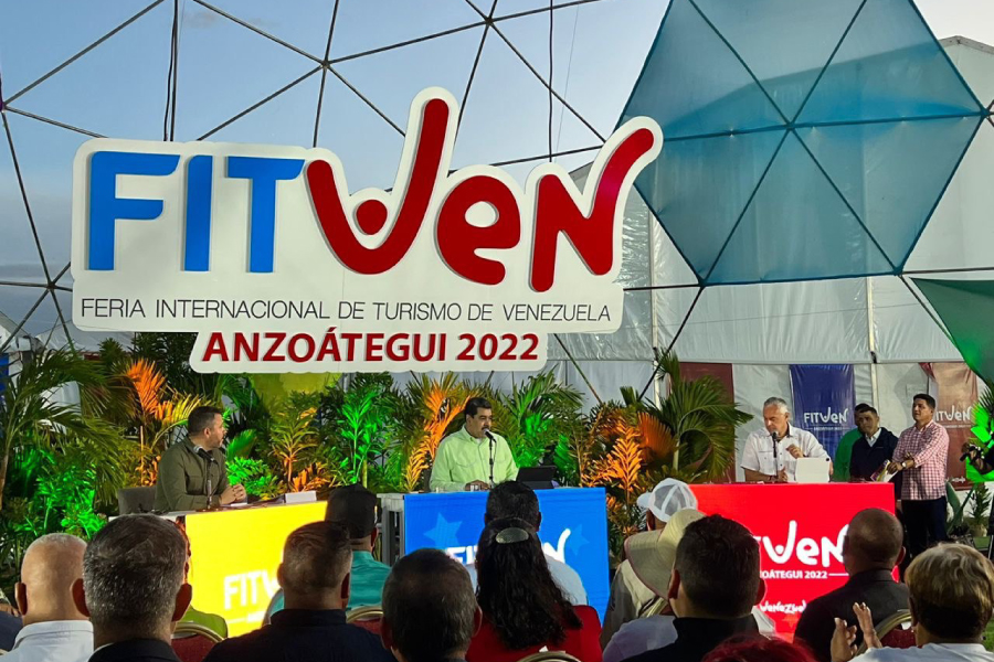 <strong>Venezuela sella acuerdos multilaterales durante la FITVEN 2022</strong>