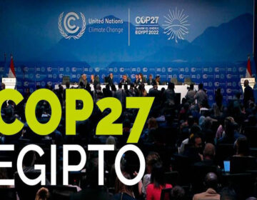 ¿Cómo entender la cumbre mundial del clima COP27?