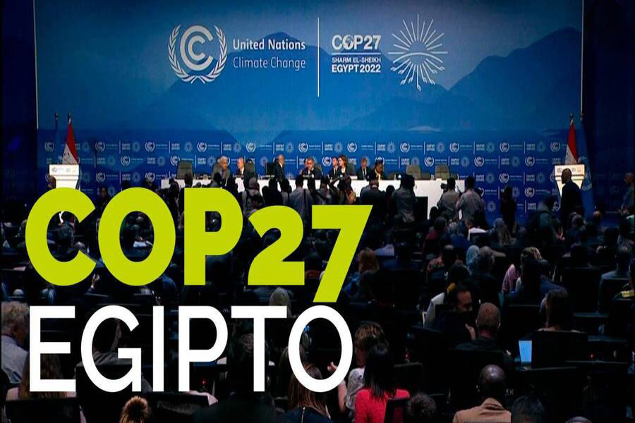 <strong>¿Cómo entender la cumbre mundial del clima COP27?</strong>