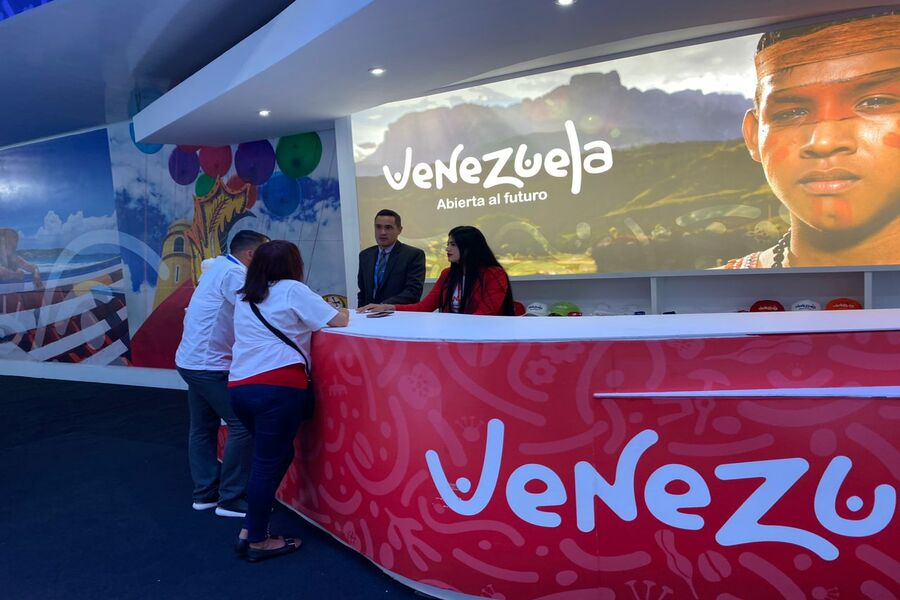Venezuela expone potencialidades en la 38° edición de la Feria Internacional de la Havana 2022