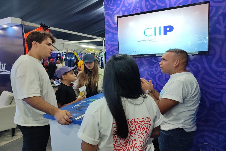 CIIP exhibe potencialidades en la Expo Transporte Venezuela Internacional 2022