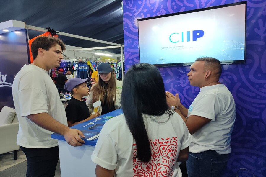 <strong>CIIP exhibe potencialidades en la Expo Transporte Venezuela Internacional 2022</strong>