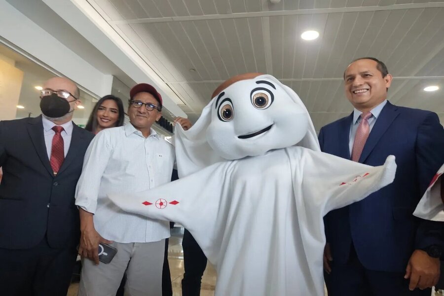<strong>Conviasa ofrece a Latinoamérica el primer vuelo directo a Qatar</strong>