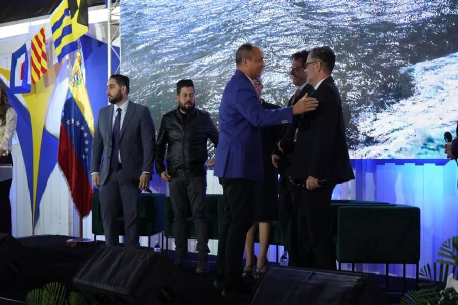Expo Transporte Venezuela Internacional 2022 concreta 118 acuerdos de negocios