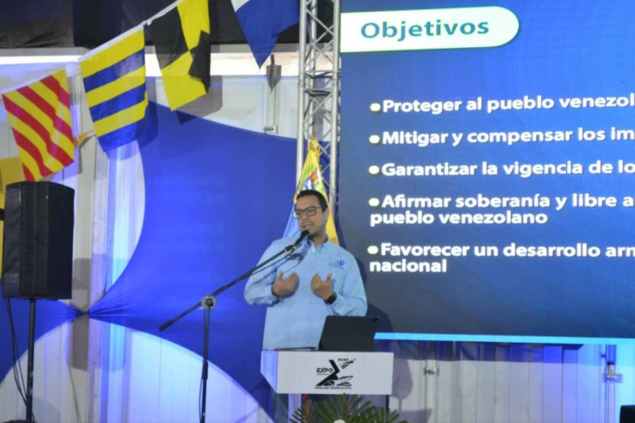 <strong>CIIP ofrece oportunidades de inversión en la Expo Transporte Venezuela Internacional 2022</strong>