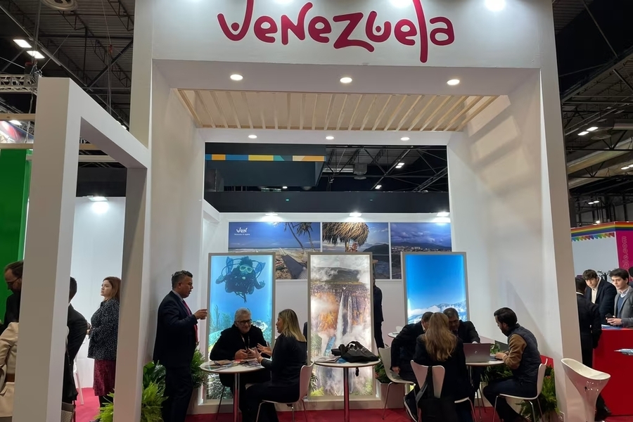 <strong>Venezuela exhibe potencialidades turísticas en Fitur Madrid 2023</strong>