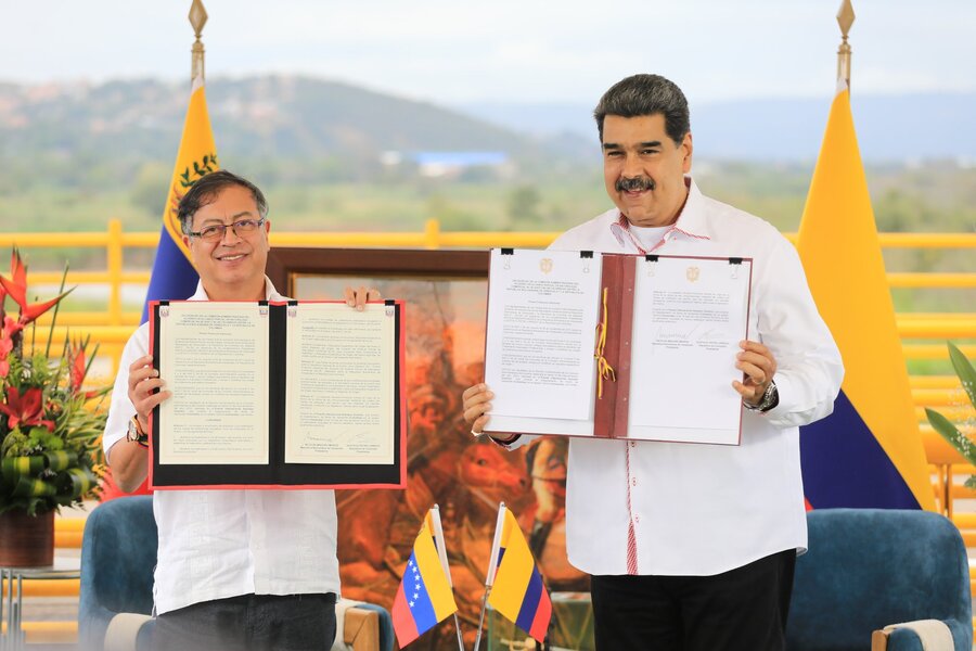 AN aprueba Proyecto Ley de Inversiones entre Venezuela y Colombia