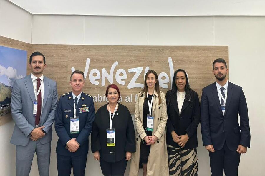 <strong>Venezuela es protagonista en la 42º edición de la Vitrina Turística ANATO 2023</strong>