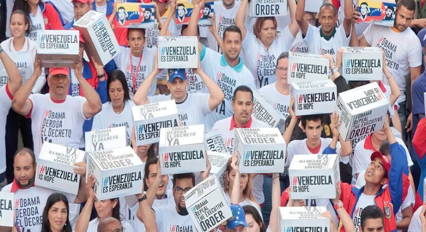 Venezuela conmemora ocho años de la declaración del Día del Antiimperialismo Bolivariano