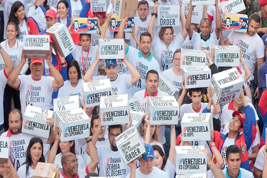Venezuela conmemora ocho años de la declaración del Día del Antiimperialismo Bolivariano