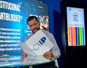 CIIP exalta potencialidades de Venezuela en Expo Gobierno 2023