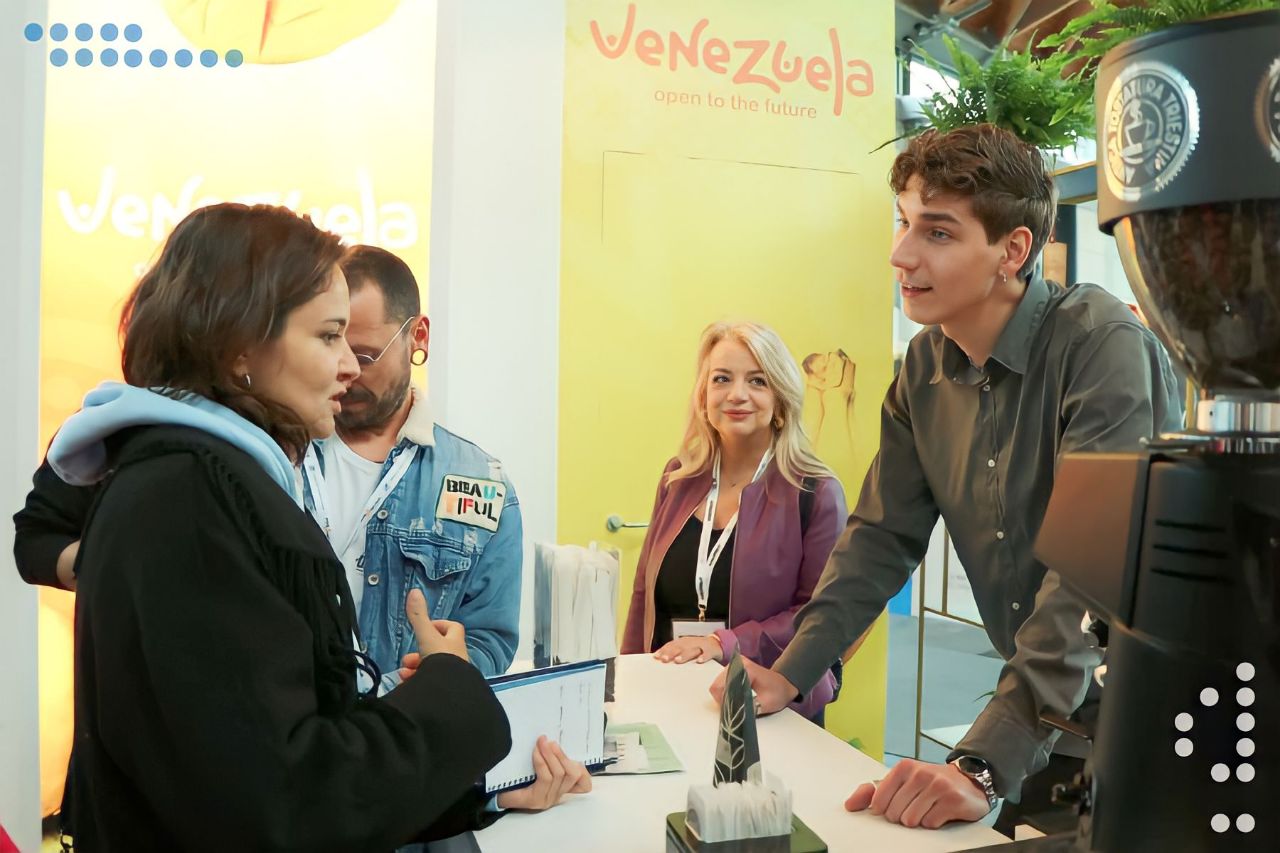 Venezuela resaltó con sus Productos hortofrutícolas en la Feria Internacional MacFrut 2023