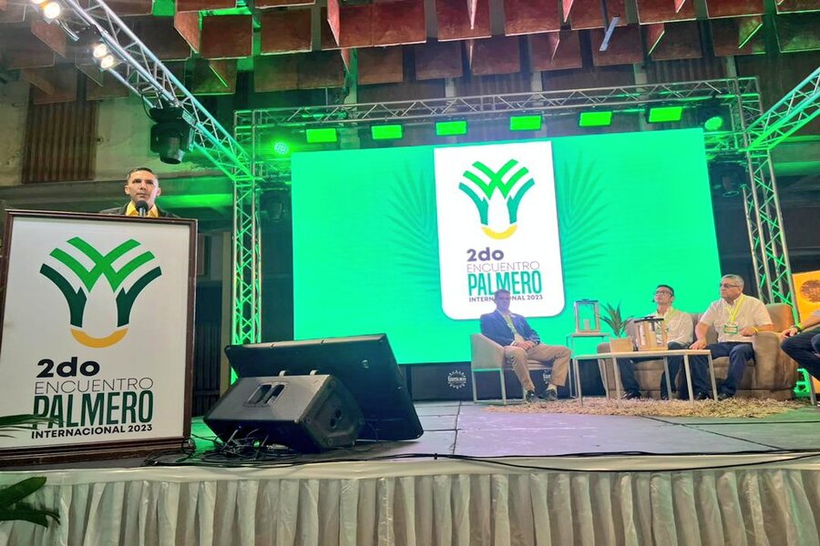 <strong>Mérida exhibe productos de palma con II Encuentro Internacional</strong>