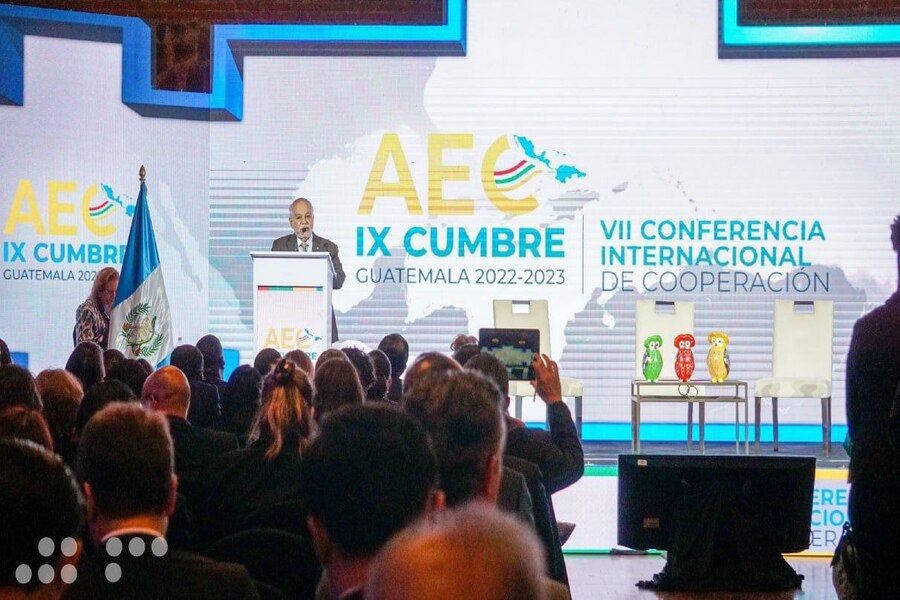 Venezuela exalta sus potencialidades turísticas en VII Conferencia Internacional de Cooperación de la AEC