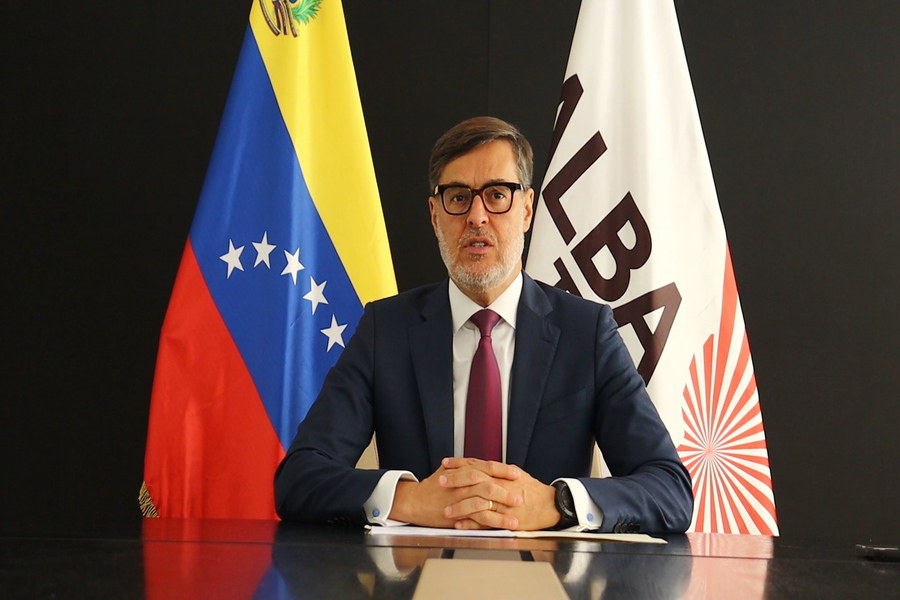 <strong>ALBA-TCP ratifica ante Foro Euroasiático necesidad de construir el mundo multipolar</strong>