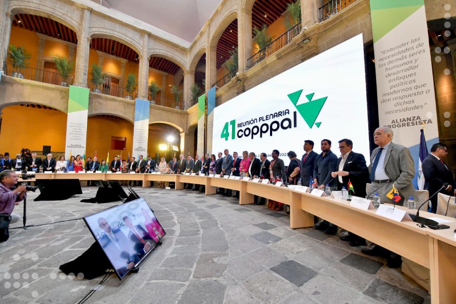 <strong>Partidos Políticos de América Latina y el Caribe rechazan por unanimidad las MCU</strong>
