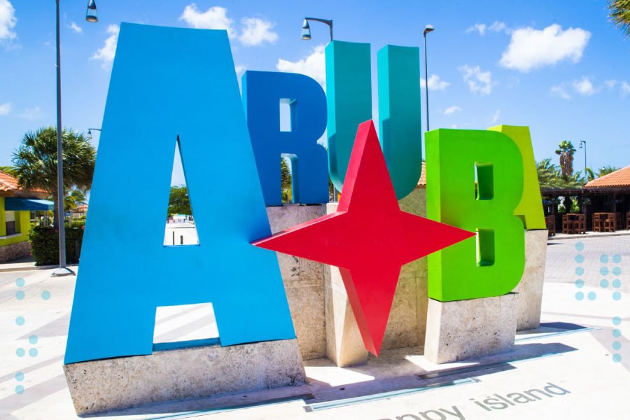 Venezuela y Aruba renuevan ciclo de cooperación bilateral