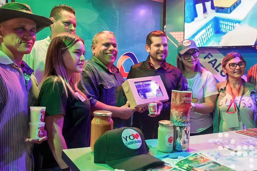 <strong>Expo Feria Agropecuaria Falcón 2023 exhibe grandes resultados del trabajo en la región</strong>