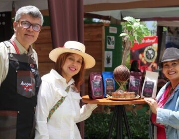 Venezuela resalta el trabajo de productores de café durante el EICEV