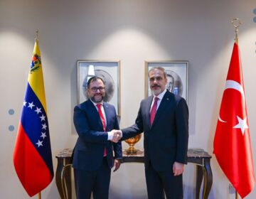 Venezuela y Türkiye afianzan relaciones bilaterales con acuerdo de promoción de inversiones