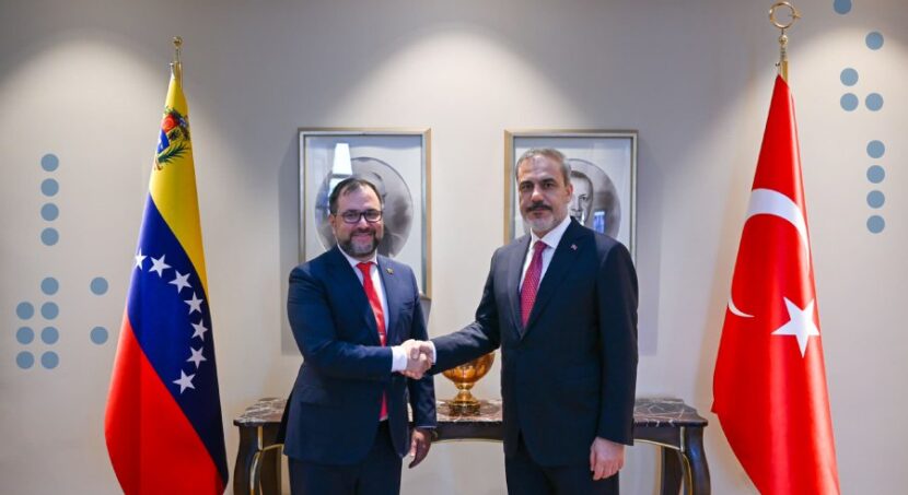 Venezuela y Türkiye afianzan relaciones bilaterales con acuerdo de promoción de inversiones