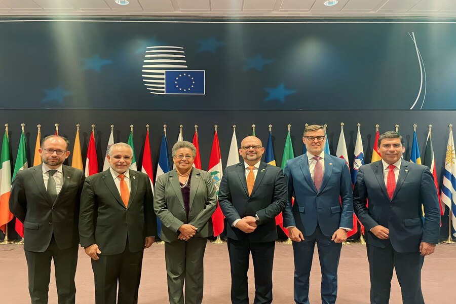 SELA presente en III Cumbre de Líderes de la UE - CELAC