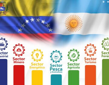 Empresarios argentinos invierten en Venezuela