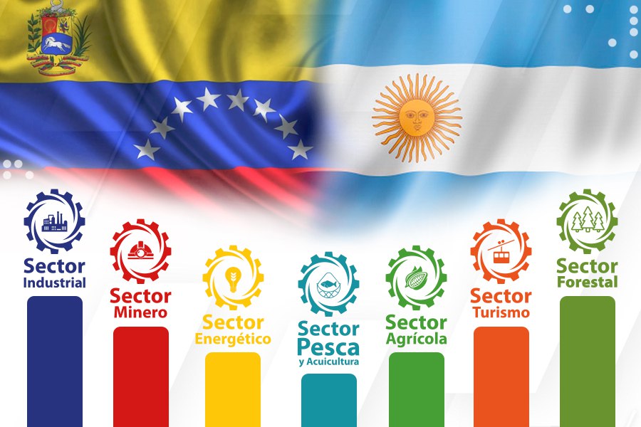 <strong>Empresarios argentinos invierten en Venezuela</strong>