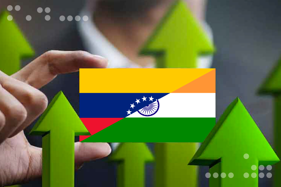 Empresarios de India muestran interés por invertir en Venezuela