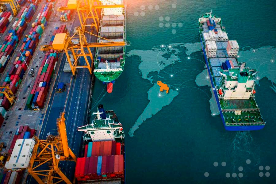 Puertos de Sucre inician exitosamente actividades de exportación