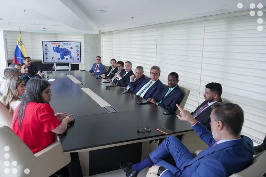 <strong>Venezuela afianza cooperación estratégica integral con países de Eurasia y África</strong>
