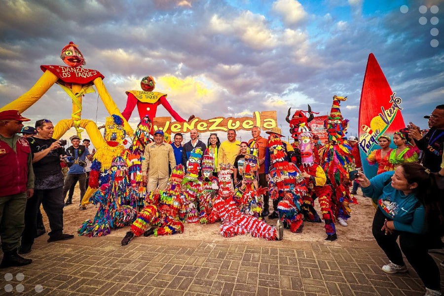 <strong>Adícora Fest 2023 destaca esfuerzo conjunto para impulsar el desarrollo turístico de Falcón</strong>
