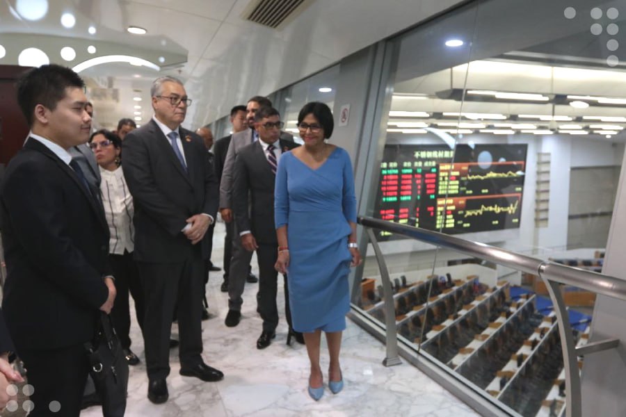 <strong>Venezuela y China fomentan intercambio de experiencia en Petróleo y Gas</strong>