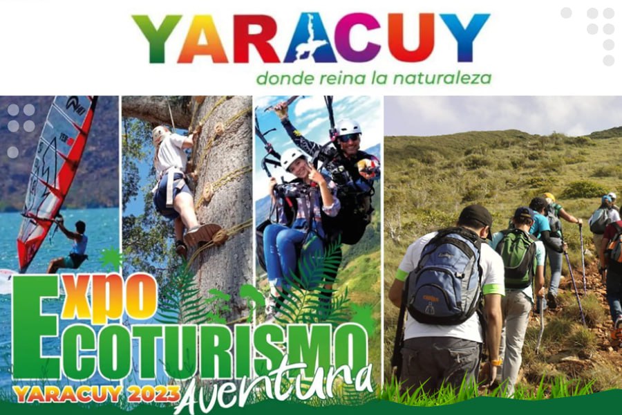 <strong>Yaracuy prepara la primera Expo Ecoturismo Aventura 2023</strong>