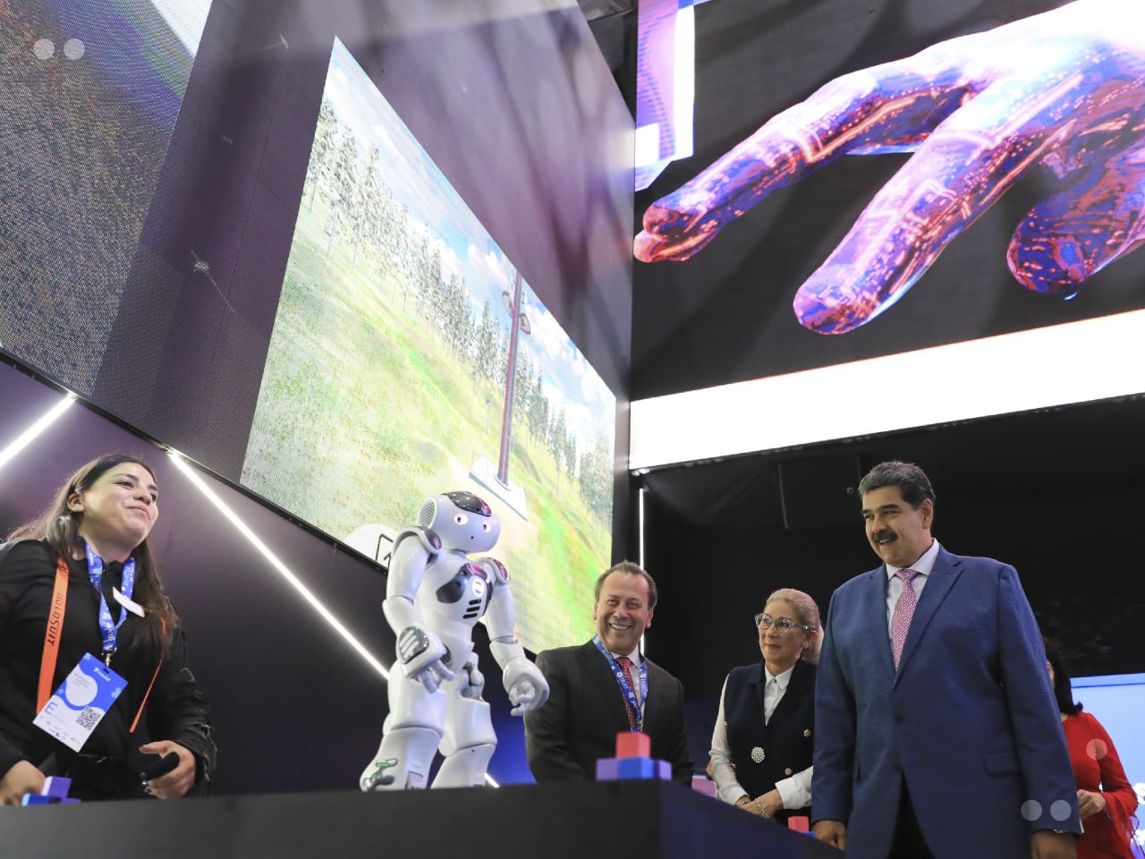 <strong>Empresas nacionales e internacionales participan en la Fitelven</strong>
