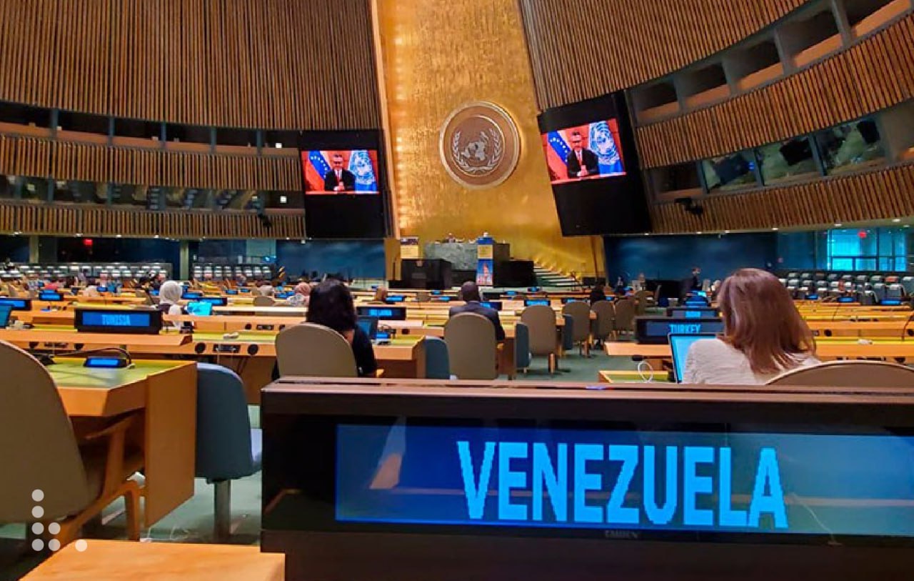 <strong>Venezuela insta en la ONU crear un modelo sostenible global</strong>