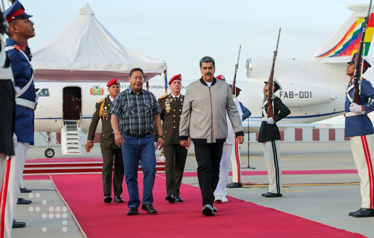 <strong>Venezuela y Bolivia avanzan las alianzas estratégicas en diversas materias</strong>