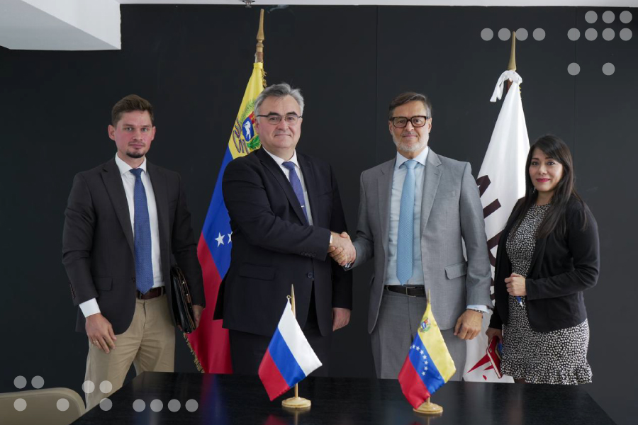<strong>ALBA – TCP y Rusia fortalecen la alianza multipolar</strong>
