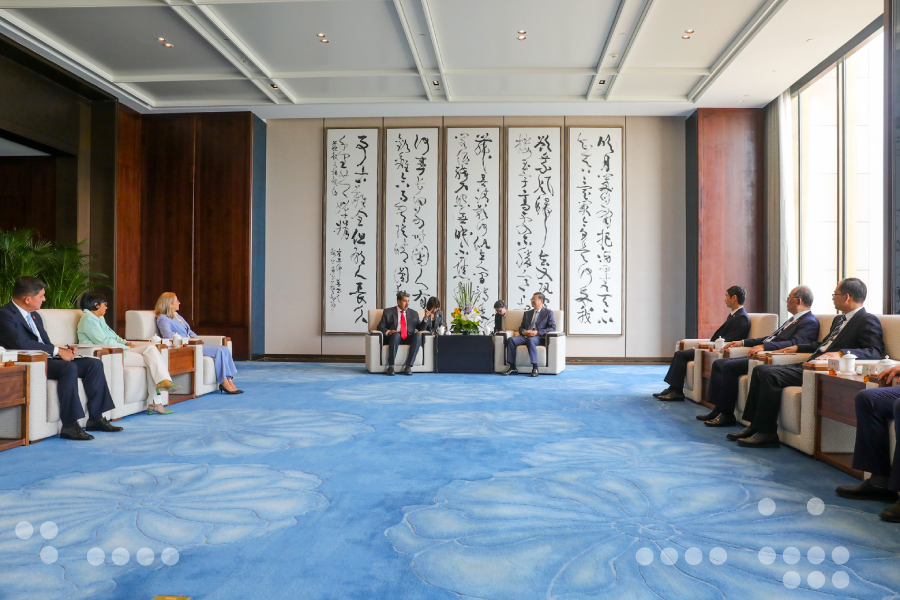 <strong>Presidente Nicolás Maduro fortalece las alianzas económicas con China </strong>