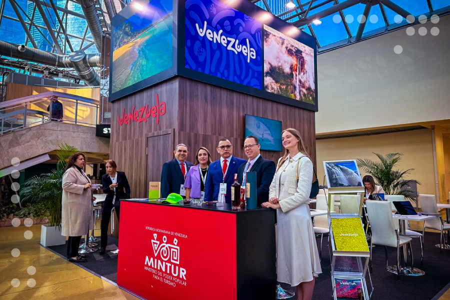 <strong>Venezuela participa en la Feria Internacional de Turismo de Moscú</strong>
