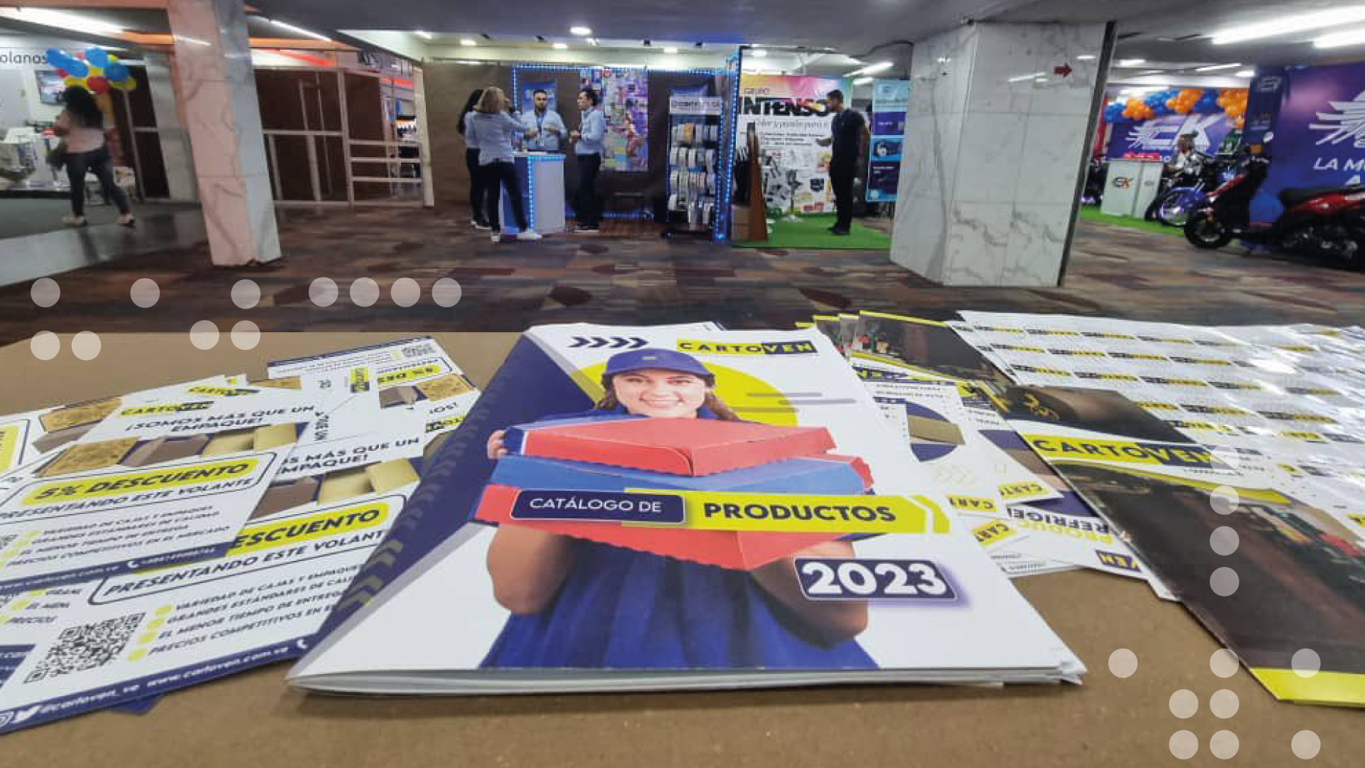<strong>Impulsan catálogo de proveedores para promover productos y servicios</strong>