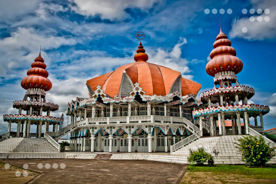 <strong>Venezuela participó en el Festival de Turismo de Suriname</strong>