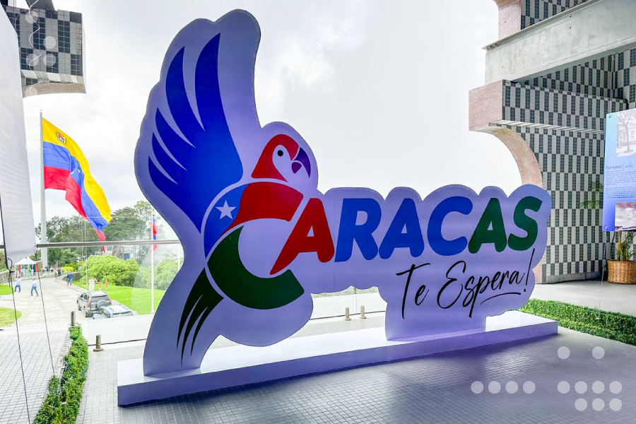 Expo Turismo Caracas 2023 una iniciativa productiva para promover el sector turístico