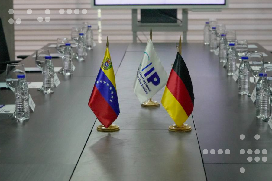 <a><strong>Venezuela y Alemania buscan consolidar alianzas en materia de inversiones</strong></a>