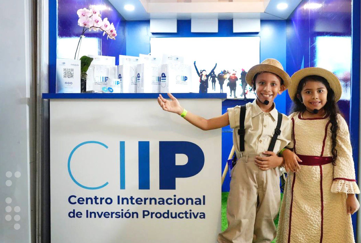 CIIP promueve las potencialidades del país en la 1era Expo Turismo Caracas 2023